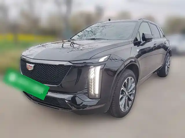 cadillac xt5