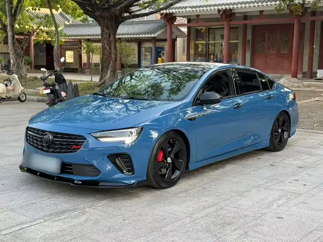  Buick Regal 2020 GS 28T Premium