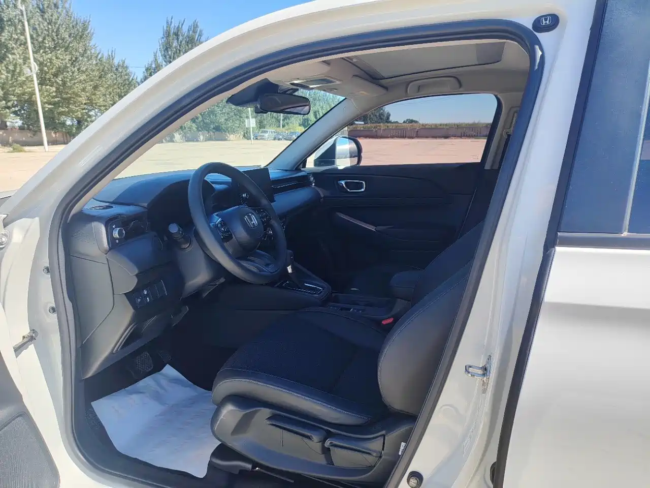 Honda Vezel, миниатюра 11
