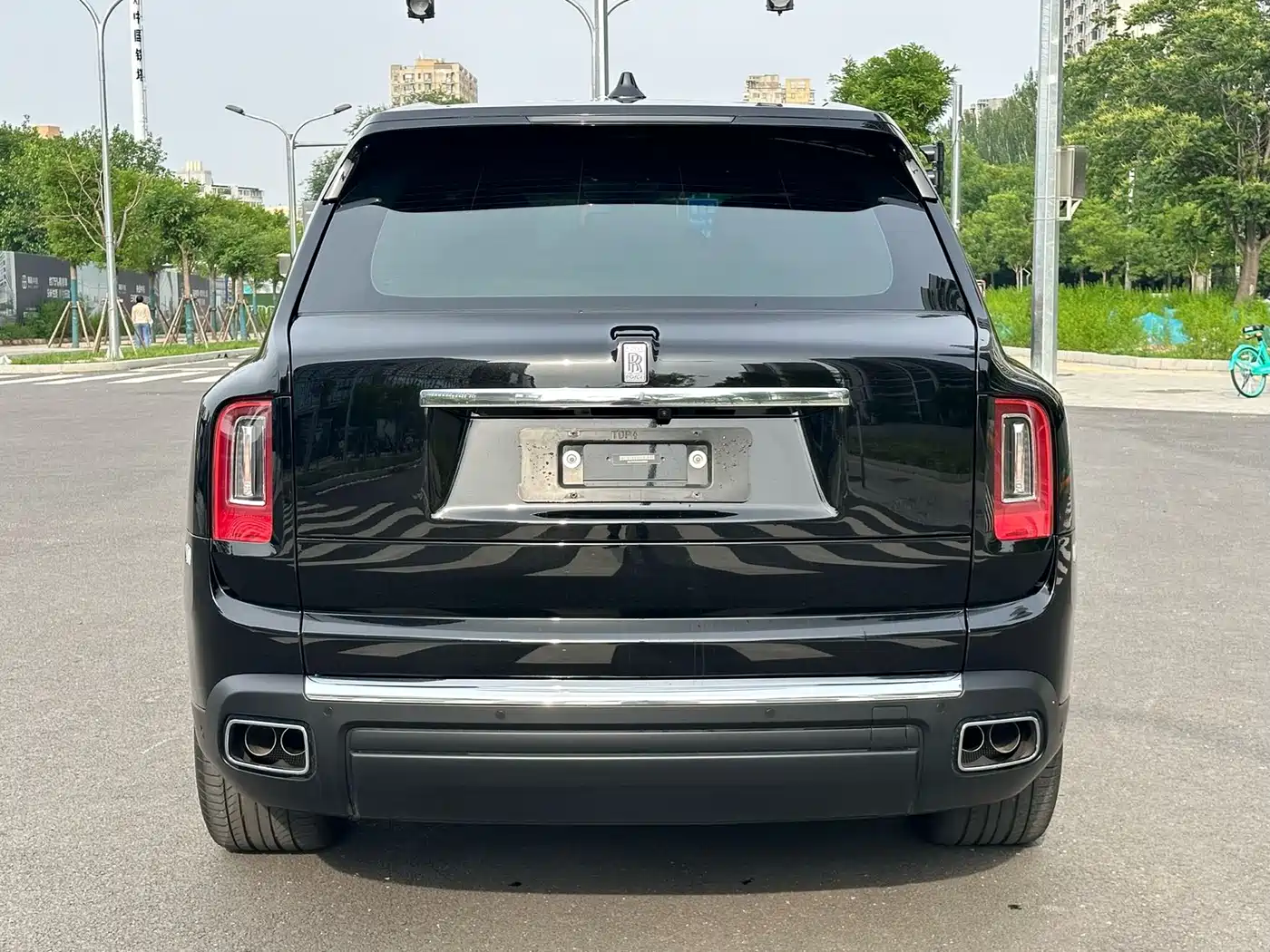 Rolls-Royce Cullinan 2021 2018 4-Seater Version