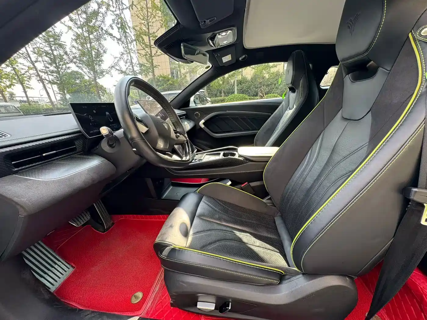Nezha Auto Nezha GT 2024 2023 Model 560