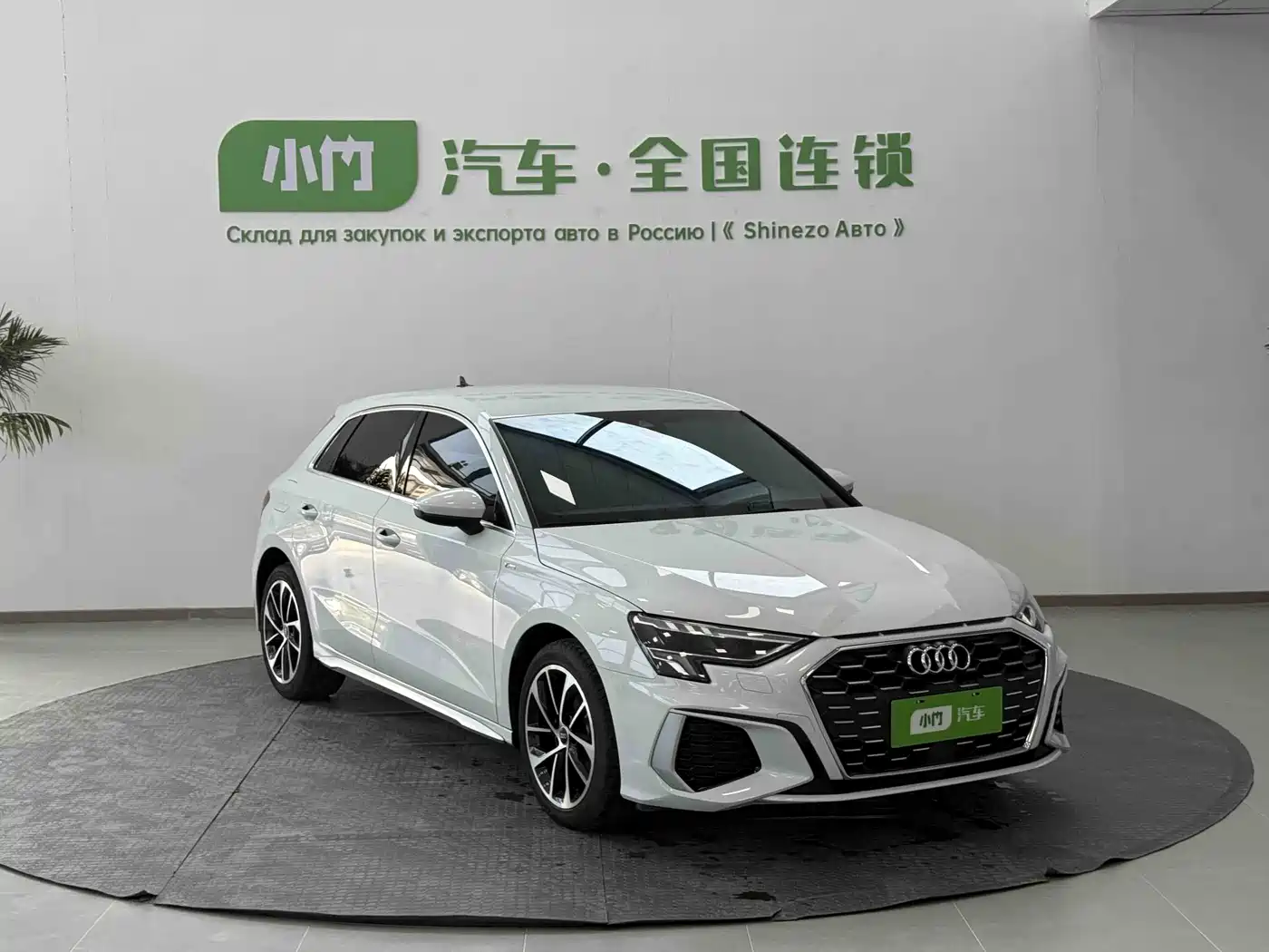 Audi A3 2022 Sportback 35 TFSI Progressive Sport фото 2