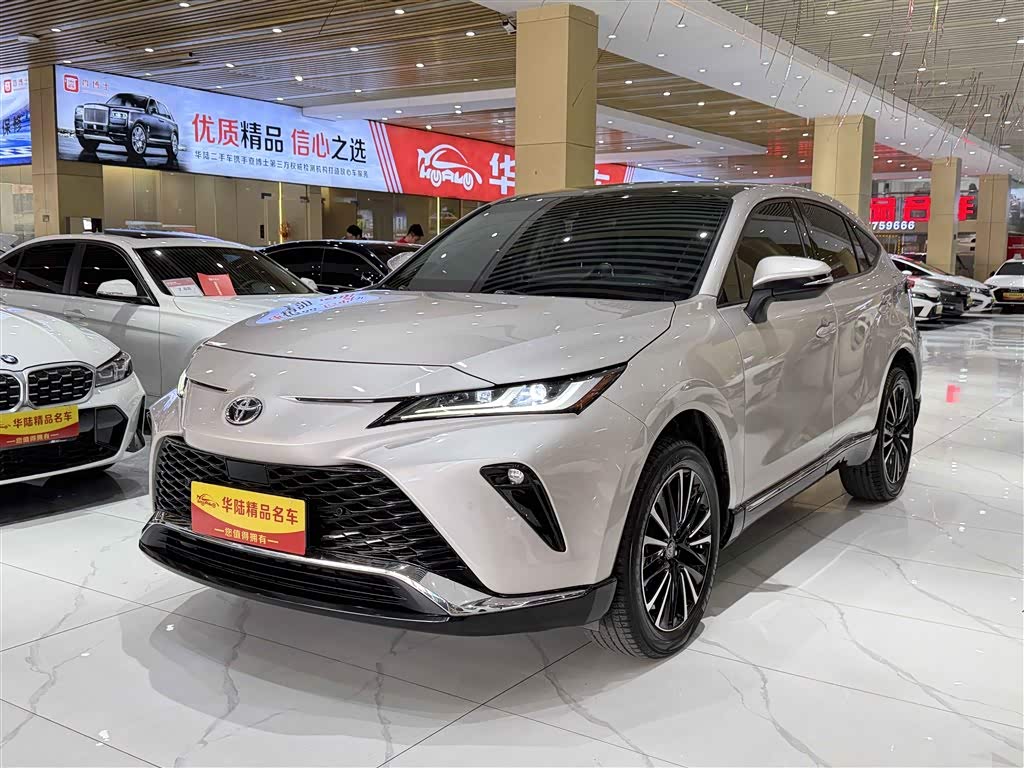 Toyota Venza