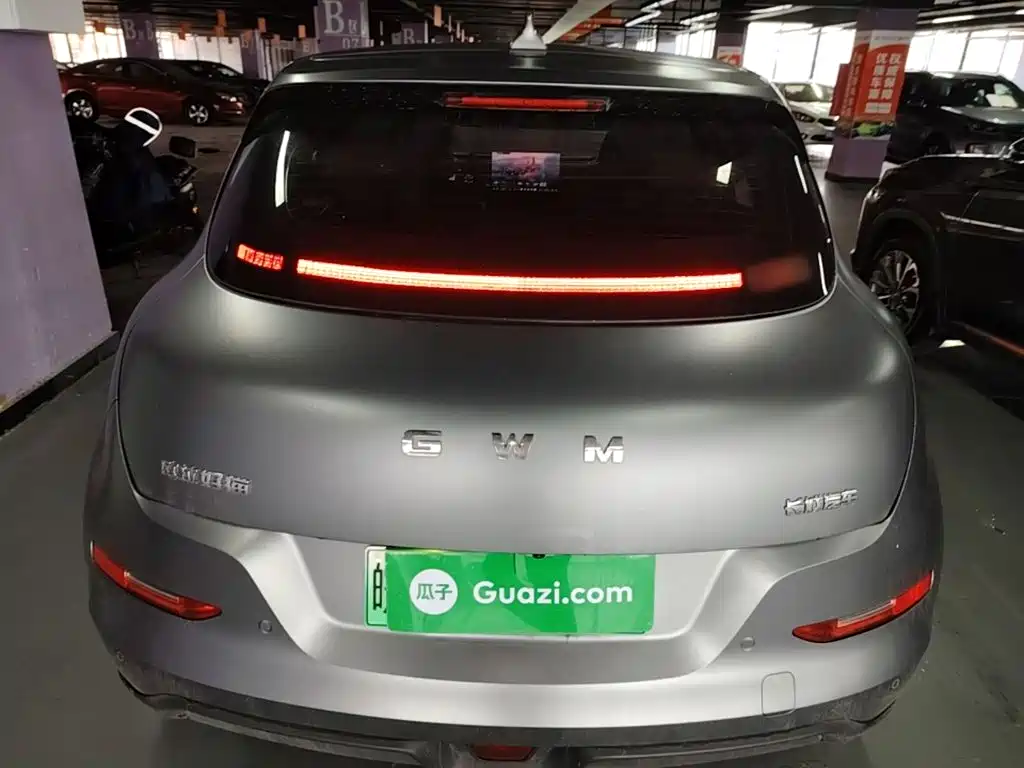 Ora Good Cat 2025 2025 430km Honor Edition