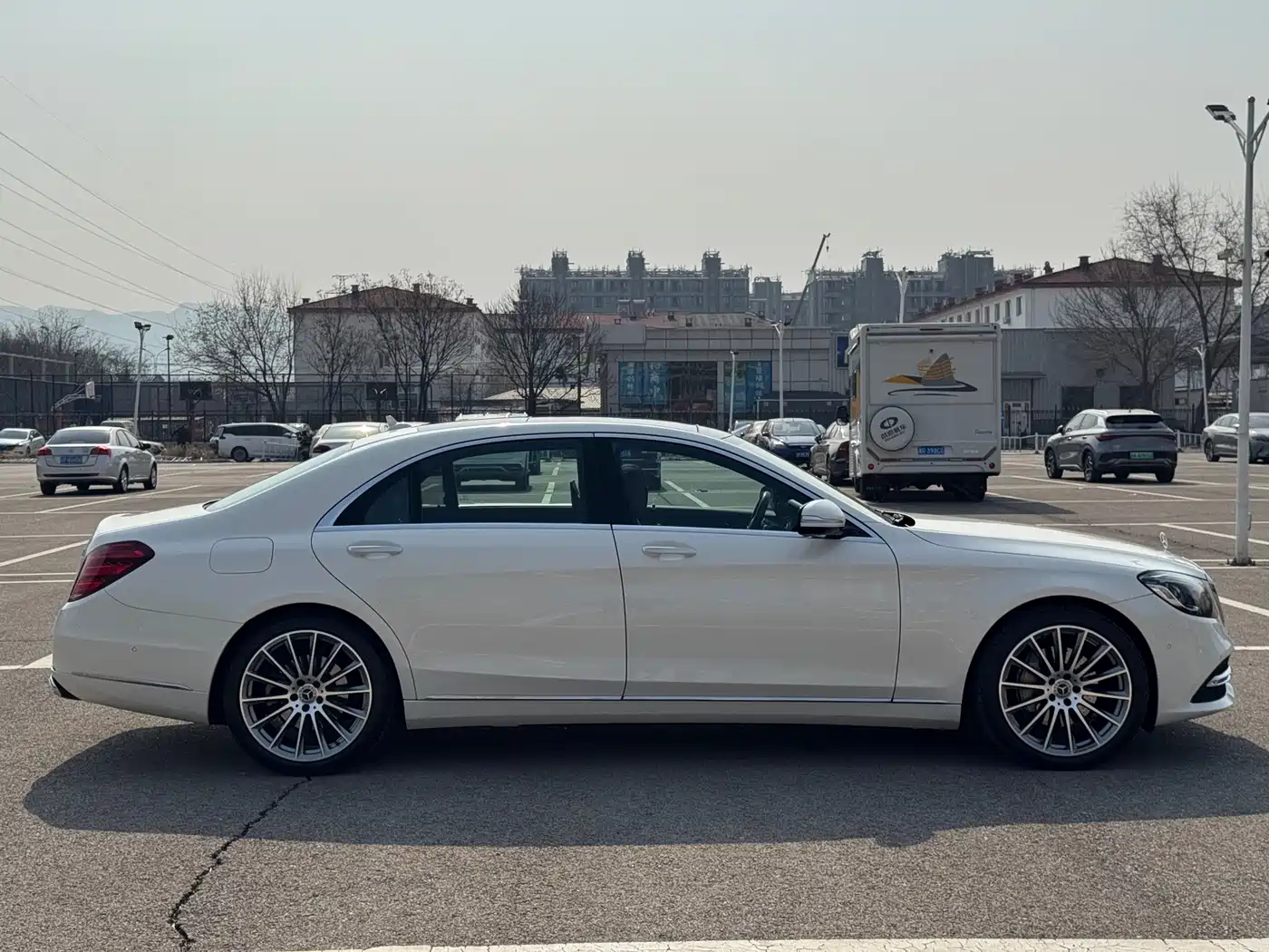 Mercedes-Benz S-Class 2018 S 320 L фото 11