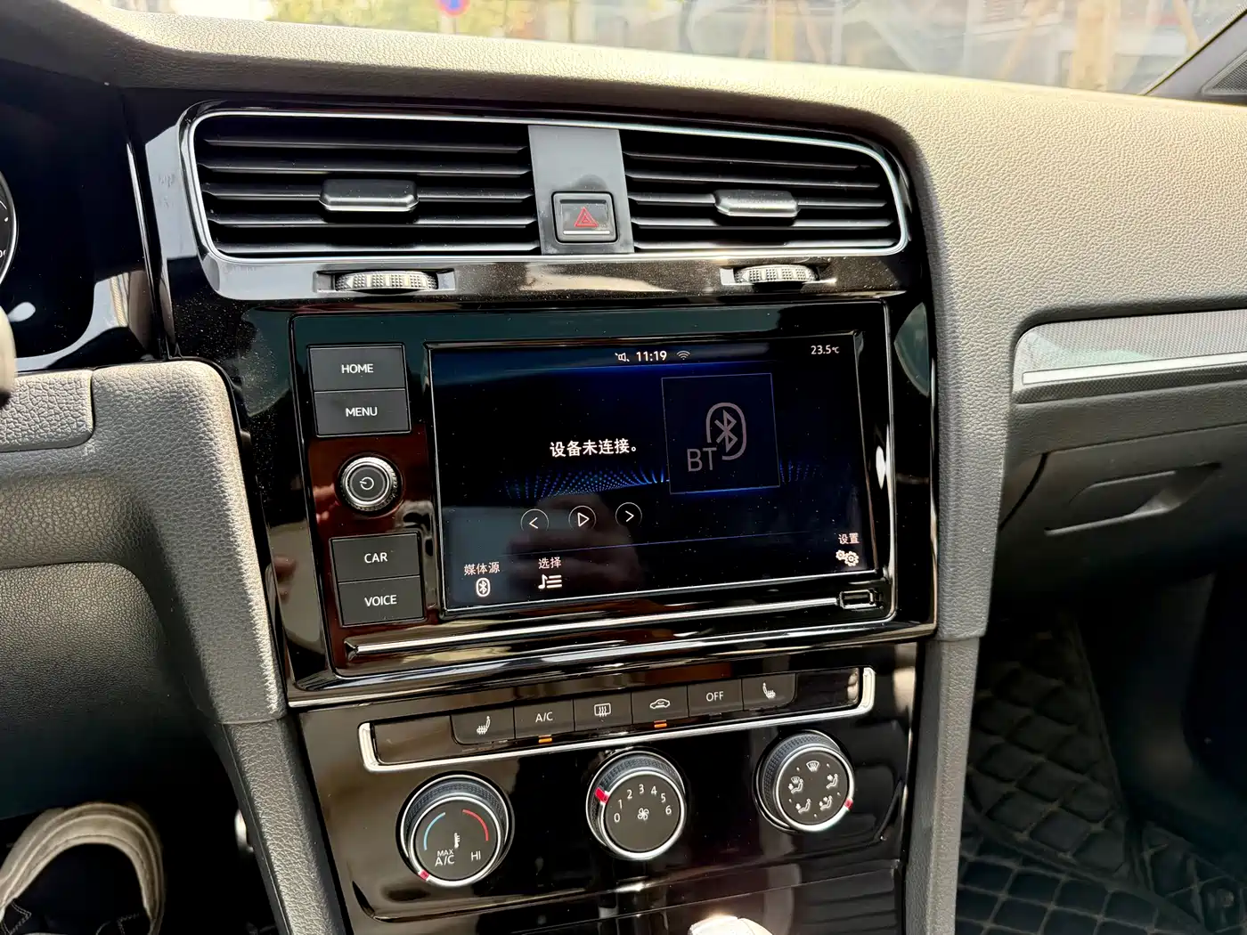 Volkswagen Golf 2019 280TSI DSG R-Line China VI фото 18