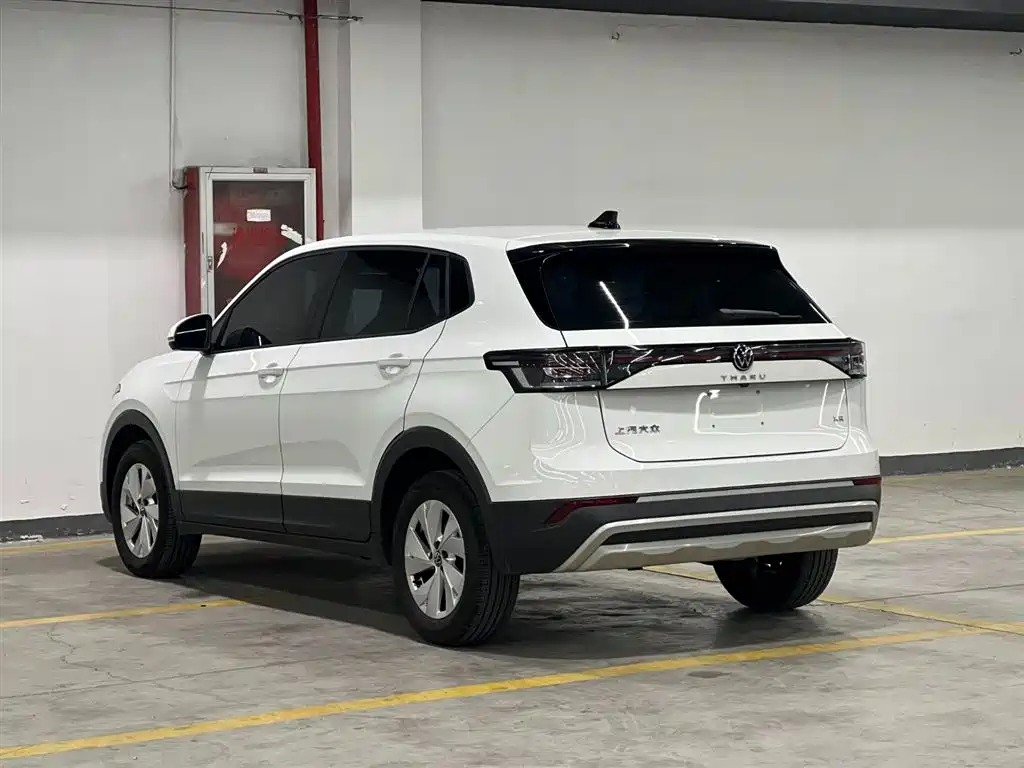 Volkswagen Tharu 2026 New Sharp 1.5L Advance Edition фото 4