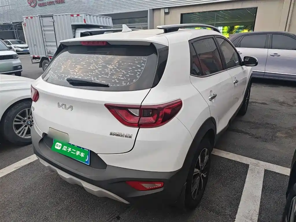 Kia KX1 2021 1.4L CVT Fun Edition фото 7