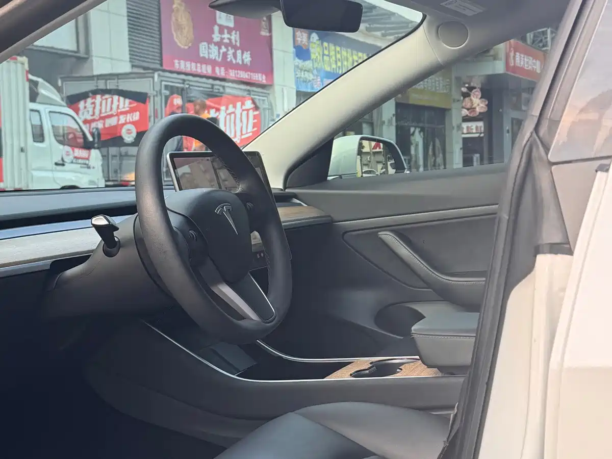 Tesla Model 3 2020 2020 Standard Range Rear-Wheel Drive Upgrade