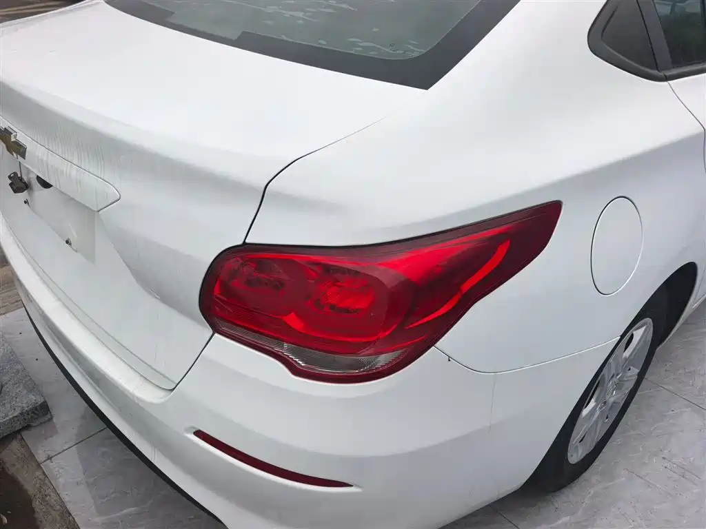 Chevrolet Cavalier 2019 320 Auto Sunroof Enjoyment Edition фото 8