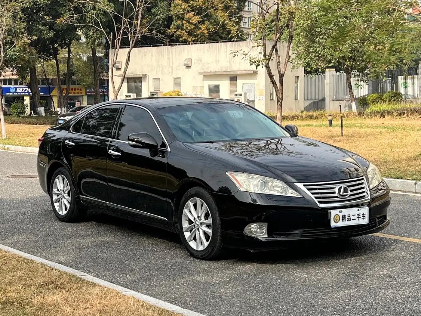 Lexus ES 2010 240 Elegance Edition фото 3