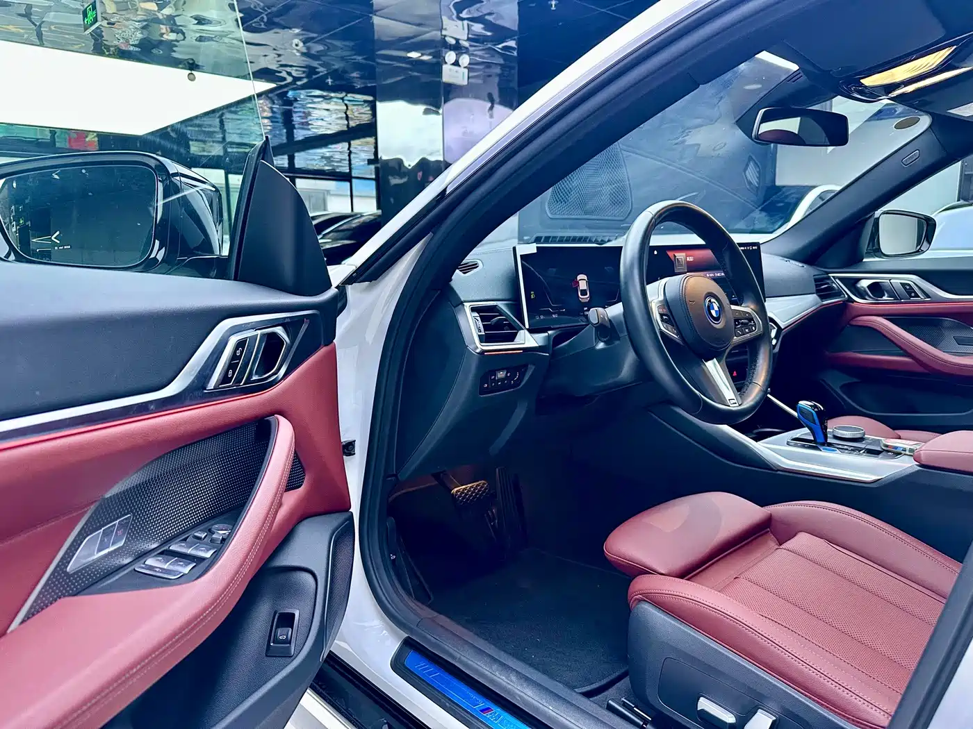 BMW i4 2026 2022 eDrive40