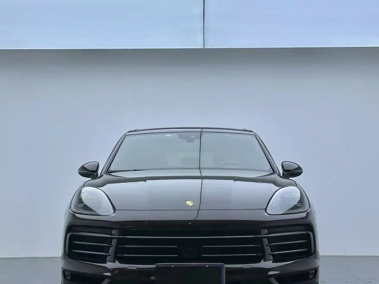 Porsche Cayenne 2018 Cayenne 3.0T фото 2