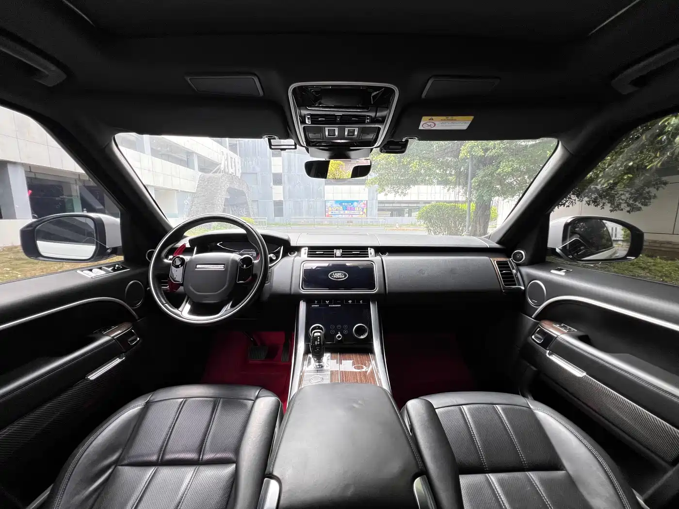 LAND ROVER RANGE ROVER SPORT NEW ENERGY