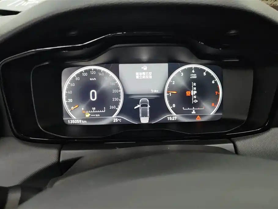 Lynk & Co 01 2017 2.0T 2WD Pro Version фото 14