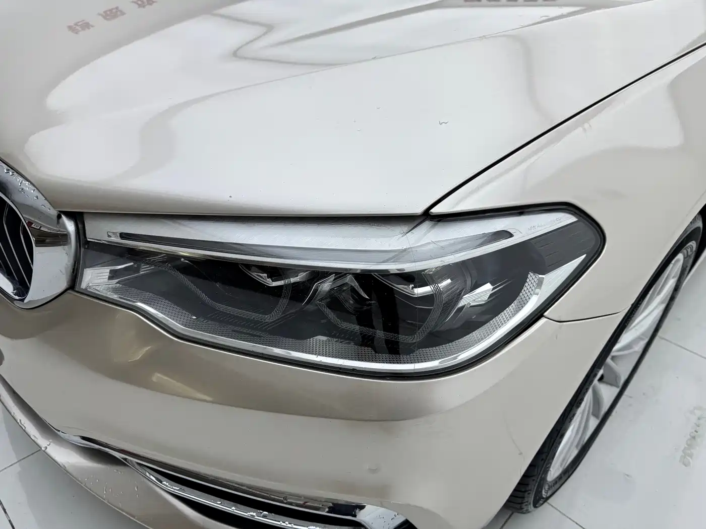 BMW 5 Series 2020 530Li Leading Luxury Package фото 9