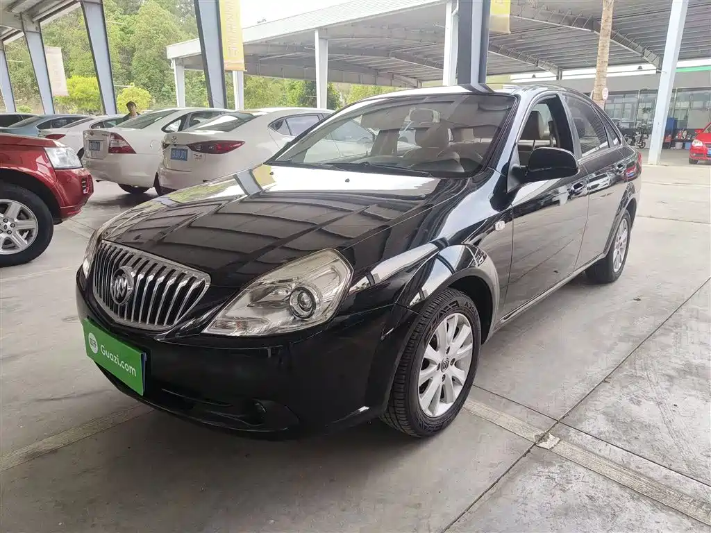Buick Excelle 2013 1.5L Automatic Classic фото 2