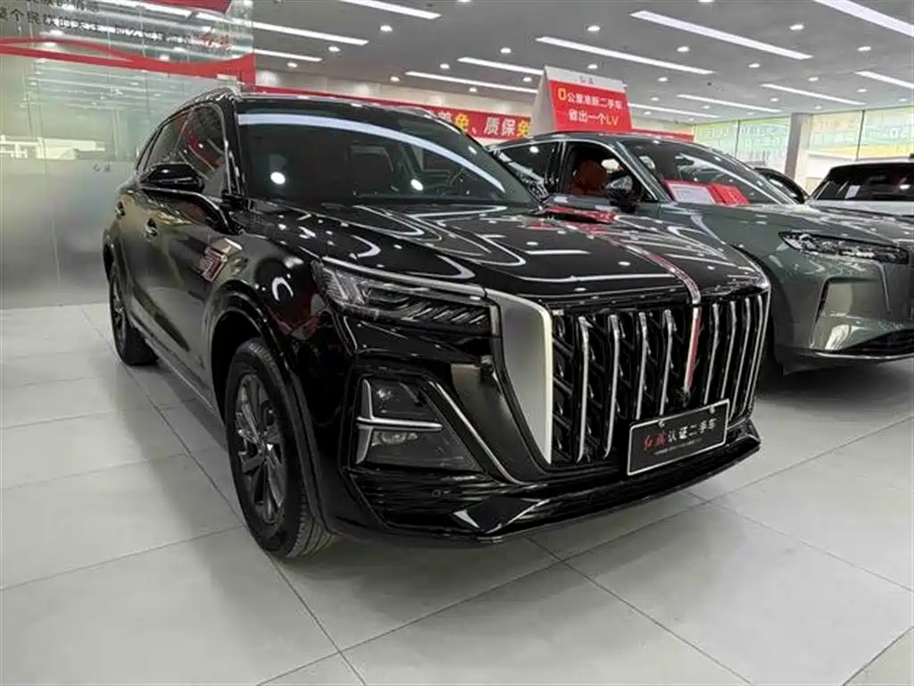 Hongqi HONGQI HS5