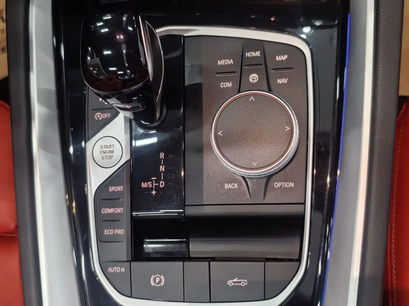 BMW Z4 2022 sDrive 25i M Sport Package фото 13