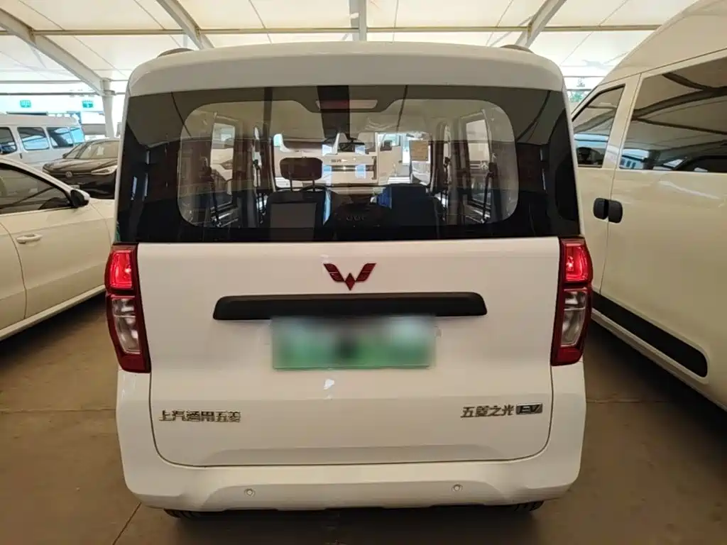 Wuling Motors Wuling Zhiguang NEV 2026 2025 Model Comfort