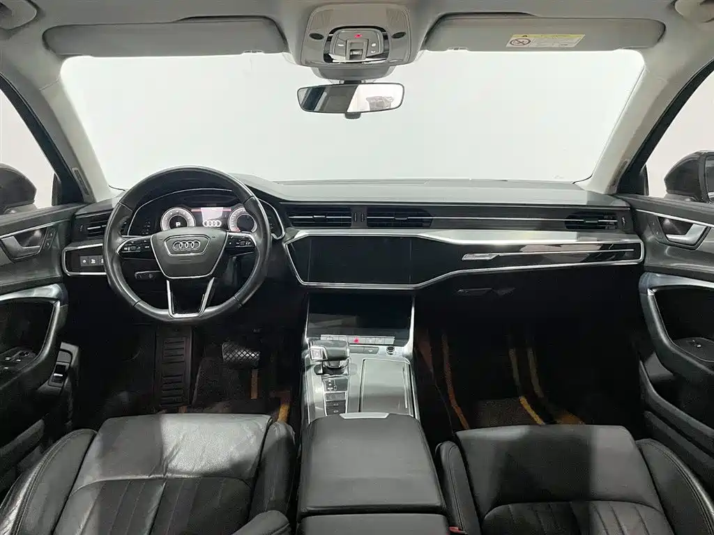 Audi A6L 2019 40 TFSI Luxury Elegance фото 11