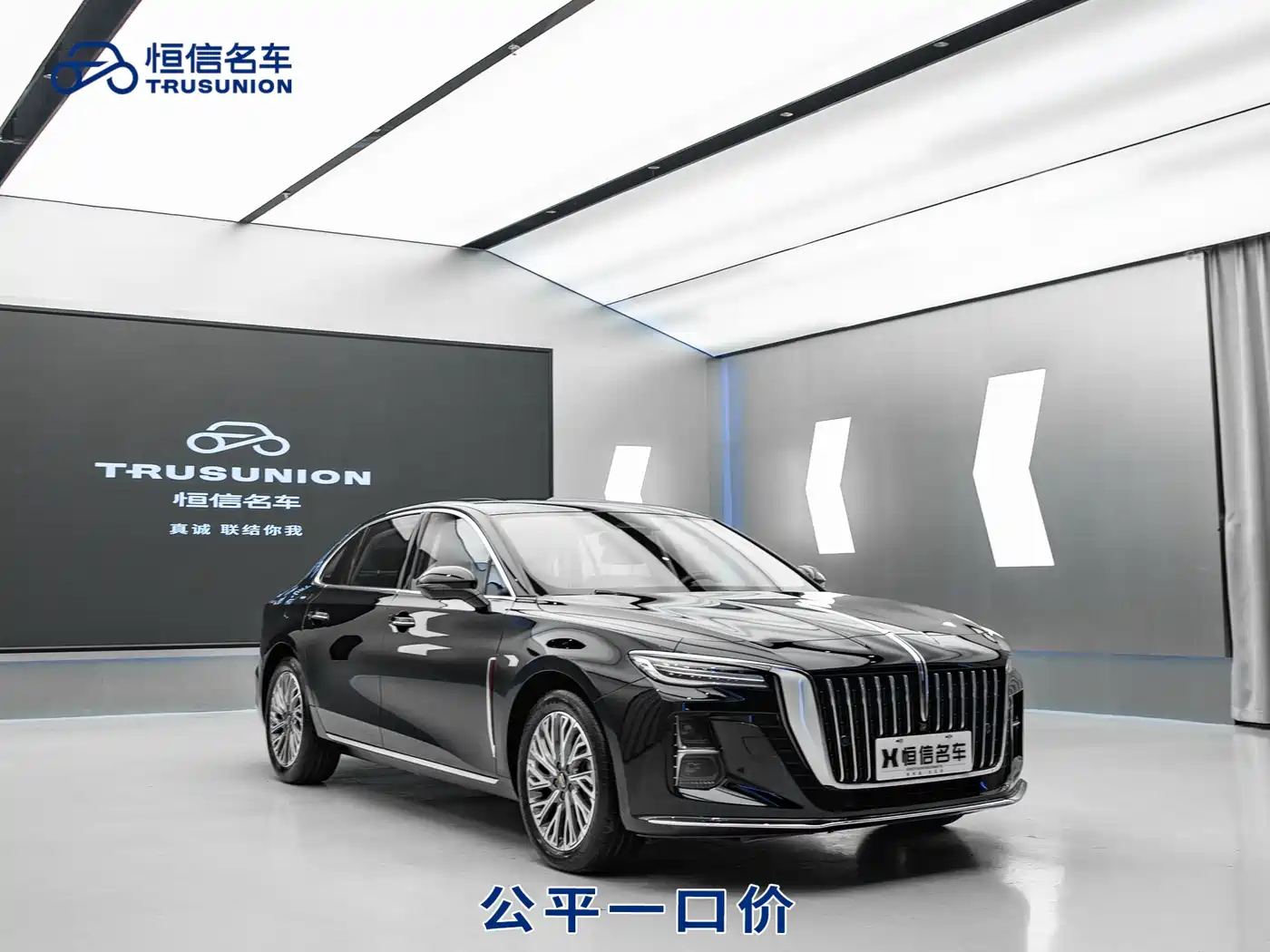 Hongqi H5 2023 2.0T Auto Smart Connect Flag Comfort