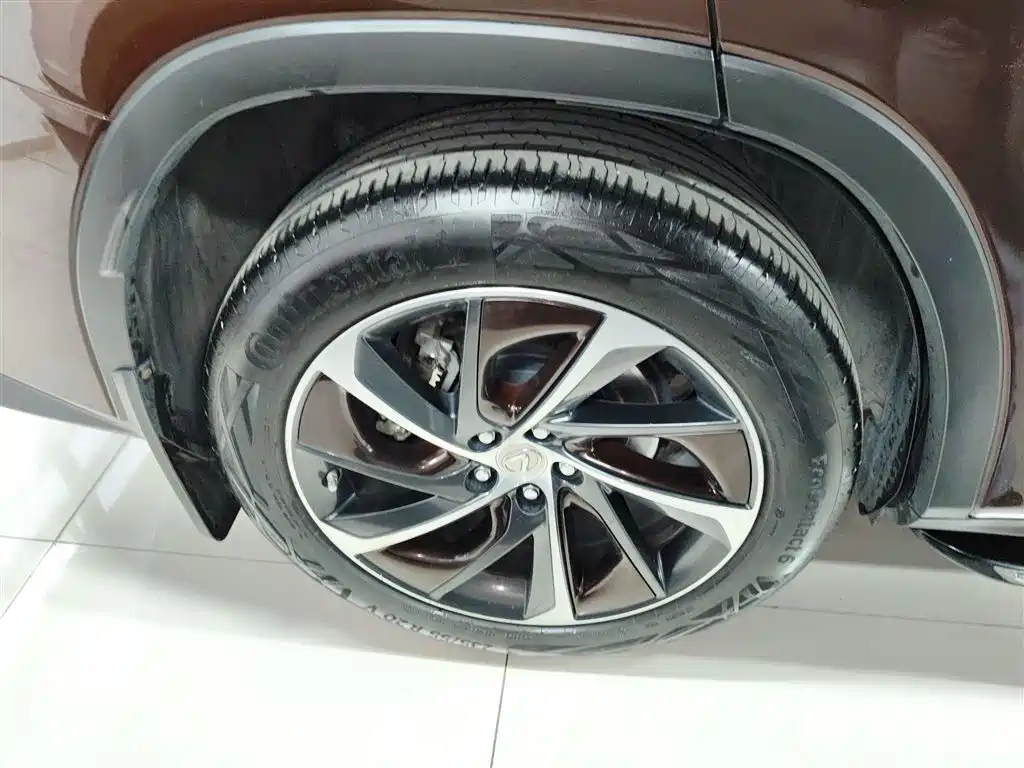 Lexus RX 2016 300 4WD Elegance Edition (China V) фото 22