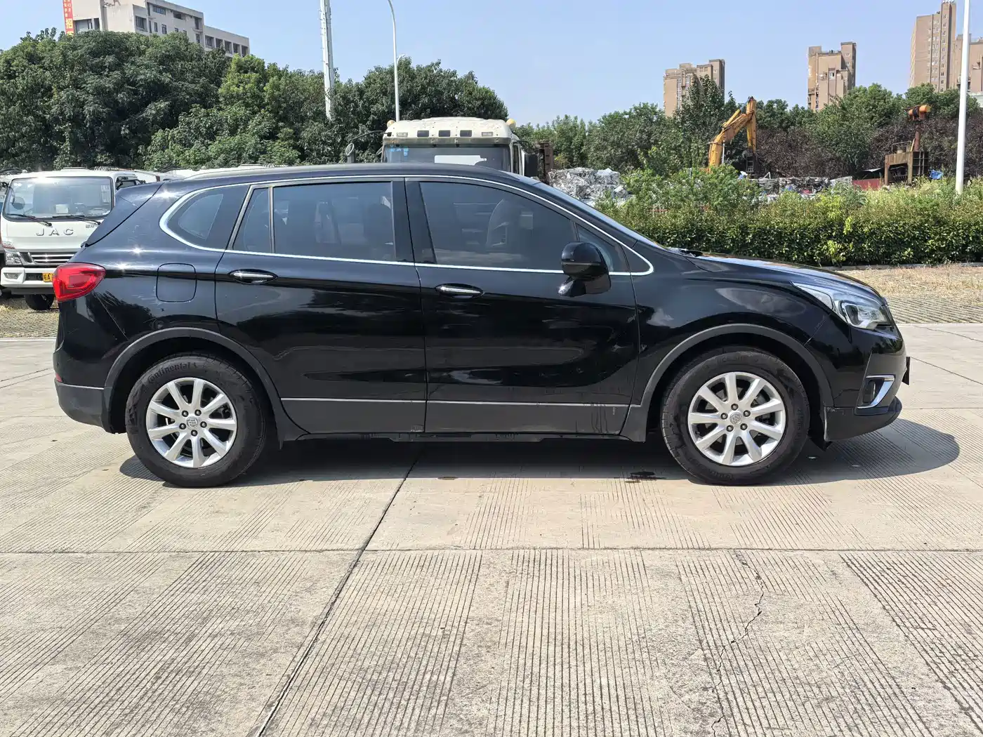 Фото 4 - Buick Envision Plus