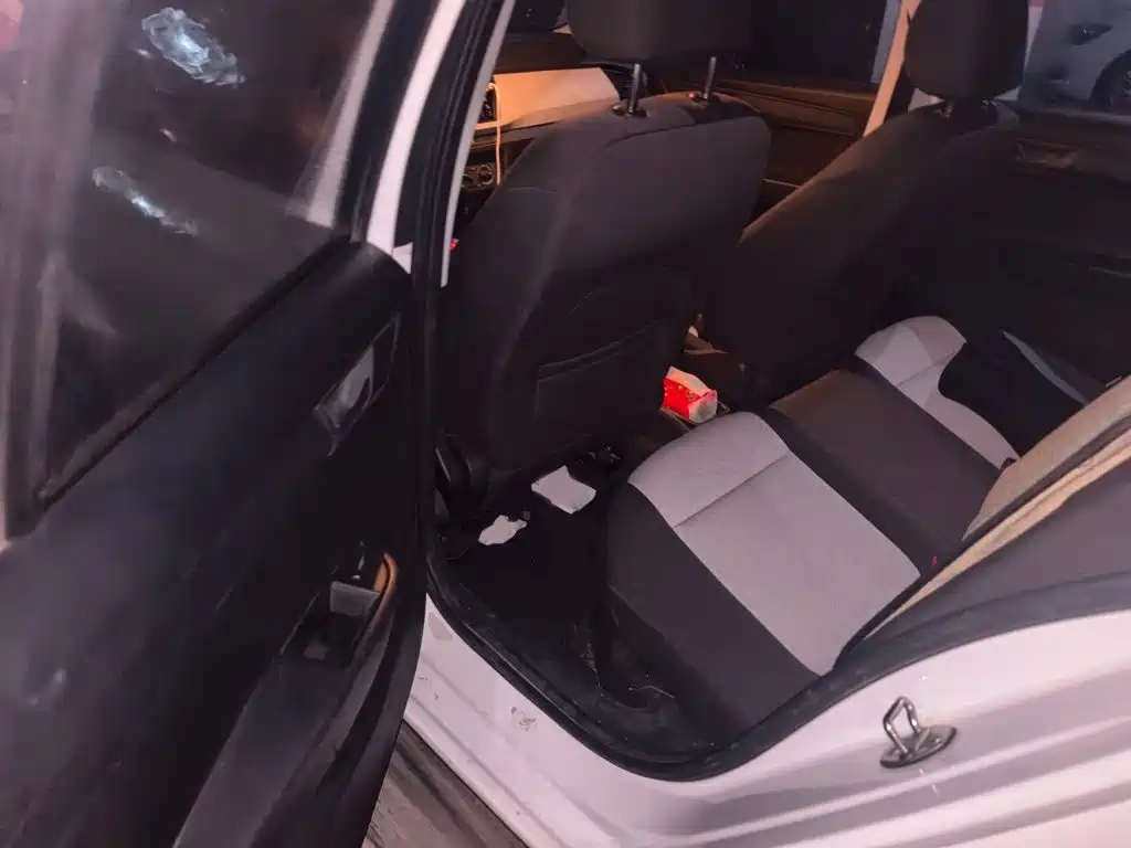Škoda Fabia 2017 2017 1.4L Auto Car Enjoy Edition