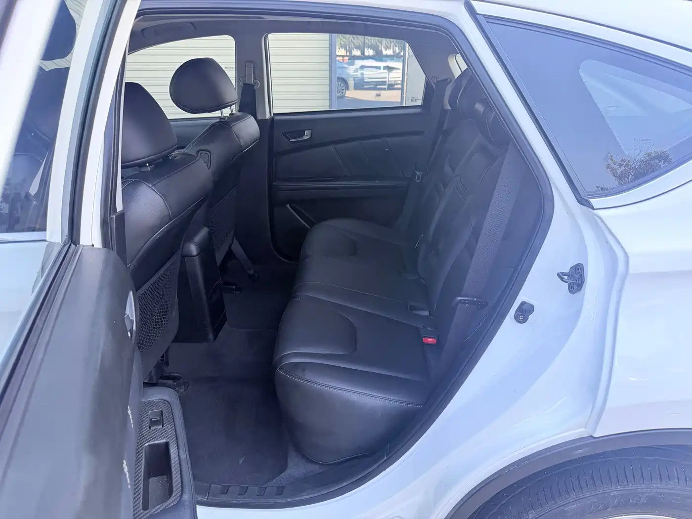 Luxgen U6 SUV 2020 2016 1.8T Intelligent Premium