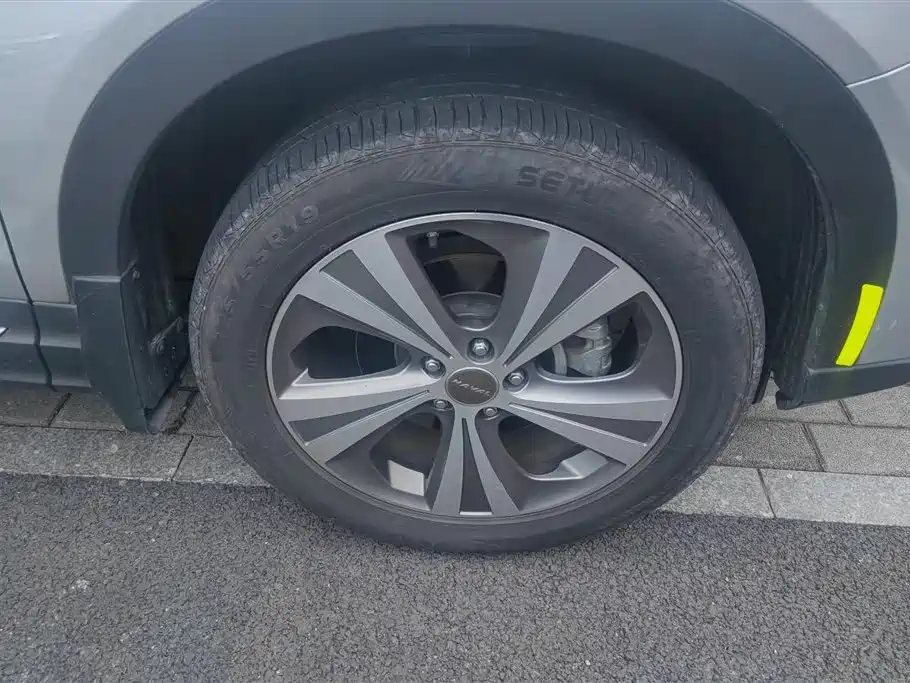 Haval H6 Coupe 2015 Model Blue Label 2.0T Manual 2WD Elite фото 6