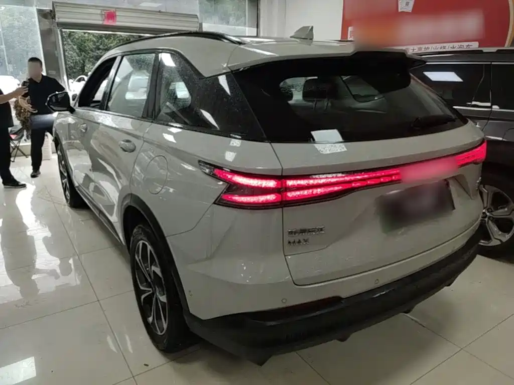 Haval Xiaolong MAX 2025 2025 Hi4 165 Ultra Smart Drive Edition