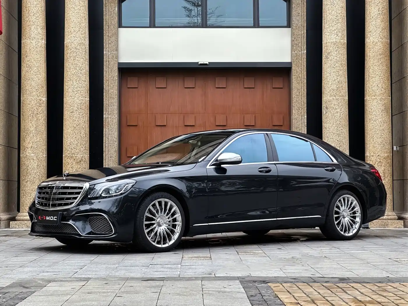 Mercedes-Benz S-Class 2014 S 500 L