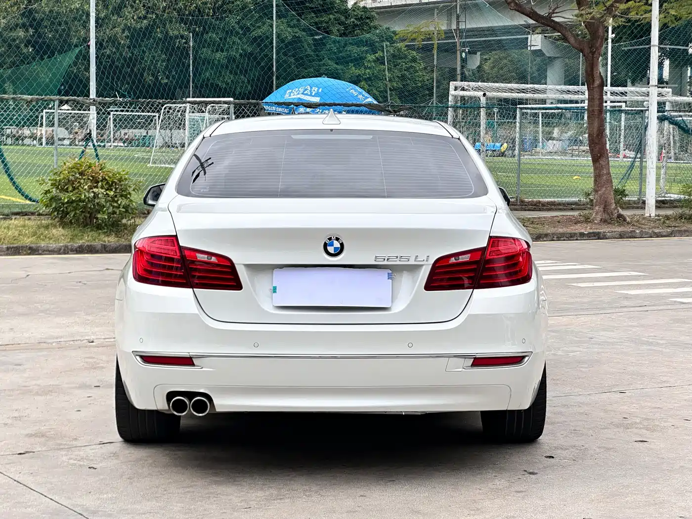 BMW 5 Series 2014 525Li Luxury Design Package фото 5