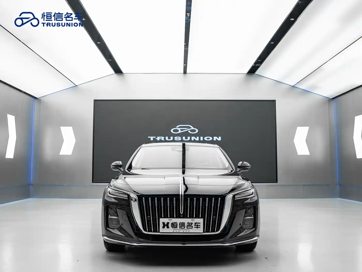 Hongqi H5 2023 2.0T Auto Smart Connect Flag Comfort фото 2