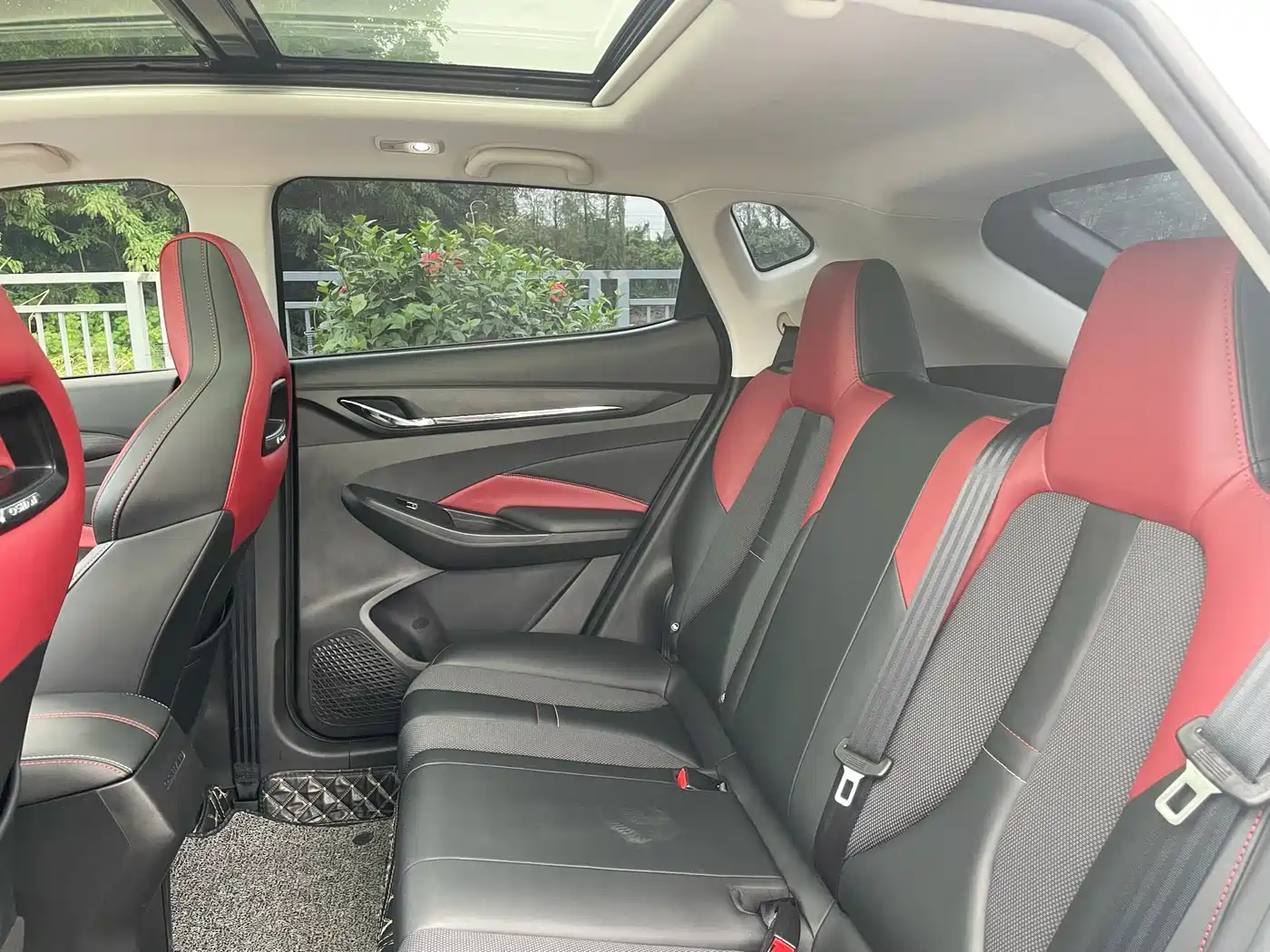 CHANGAN CHANGAN AUCHAN X5