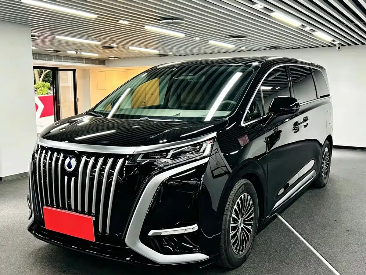 Denza D9 2022 EV 600 4WD Flagship