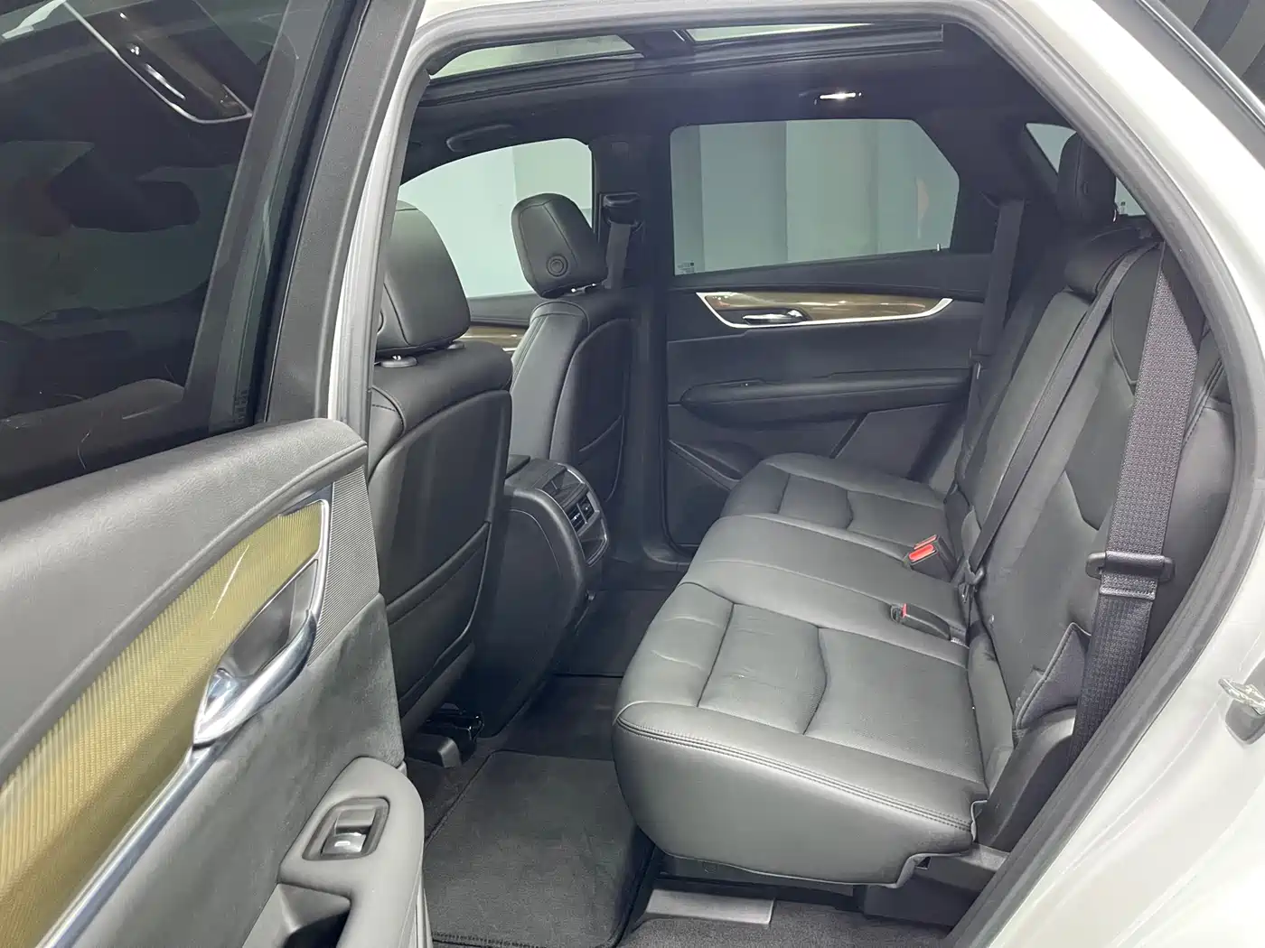 Cadillac XT5 2016 28T AWD Premium Model фото 9