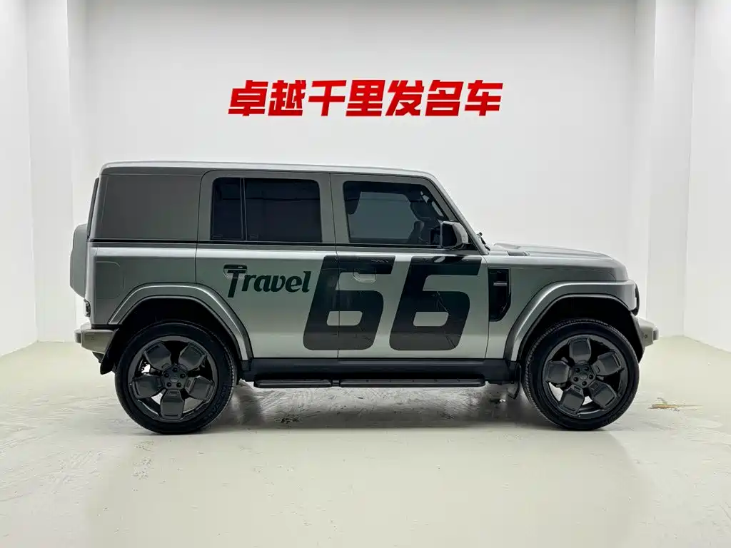 iCAR V23 2024 2025 501 4WD Intelligent Driving Edition
