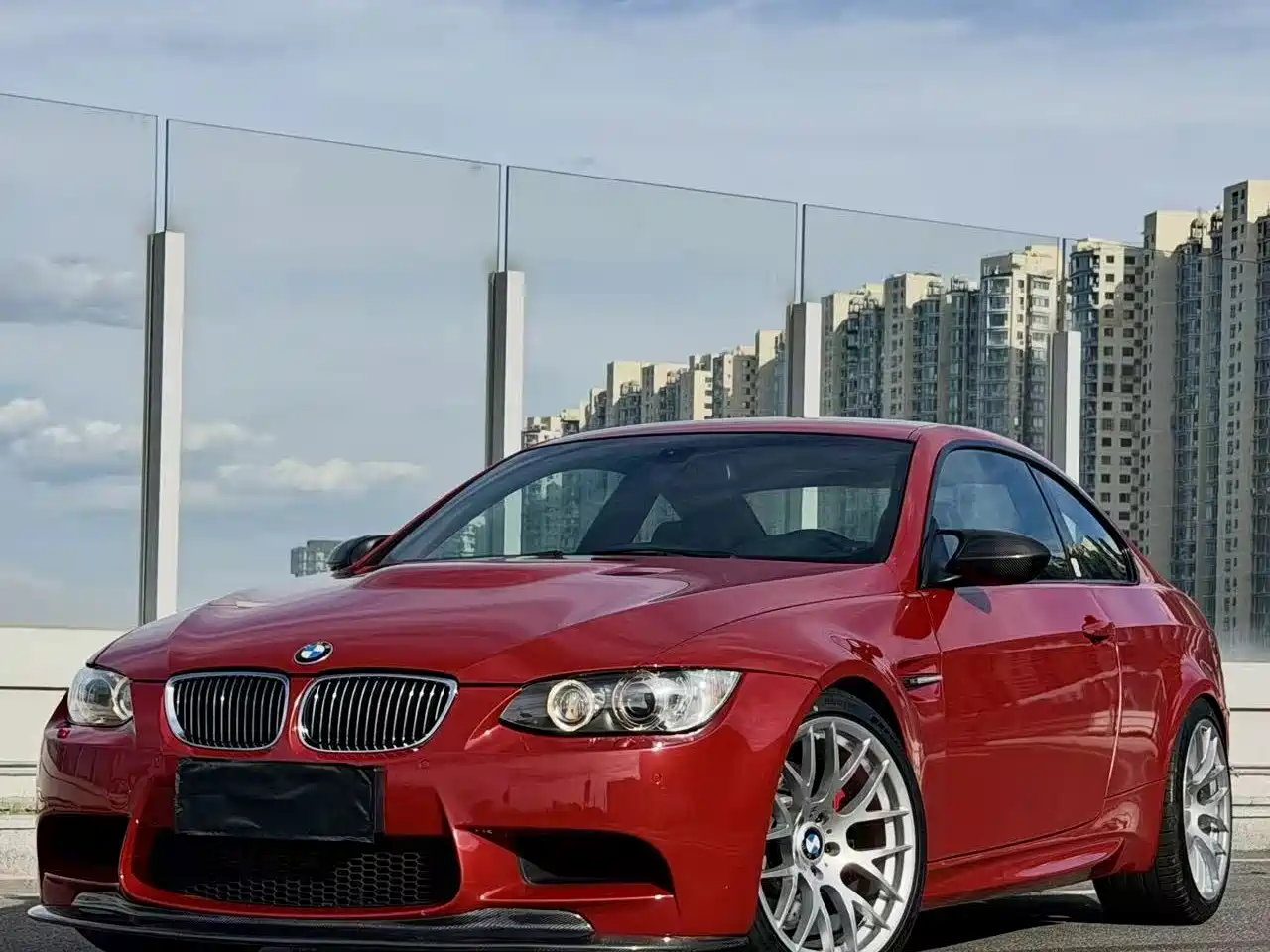 BMW M3 2012 2009 BMW M3 Coupe