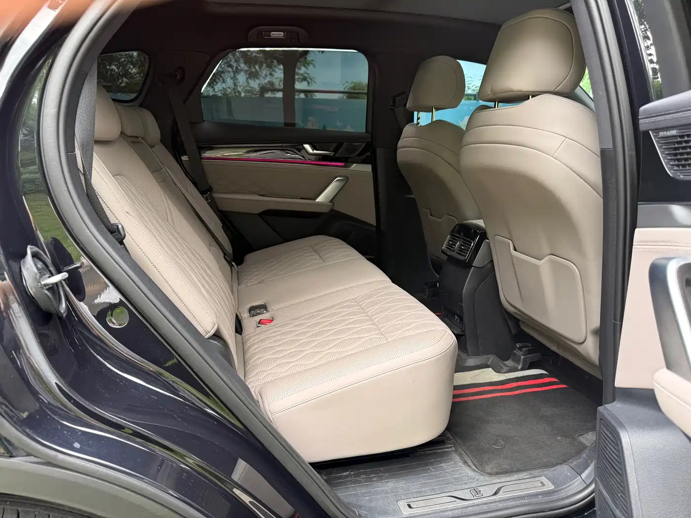 BYD Tang New Energy 2025 2025 DM-i 115KM Prestige Type