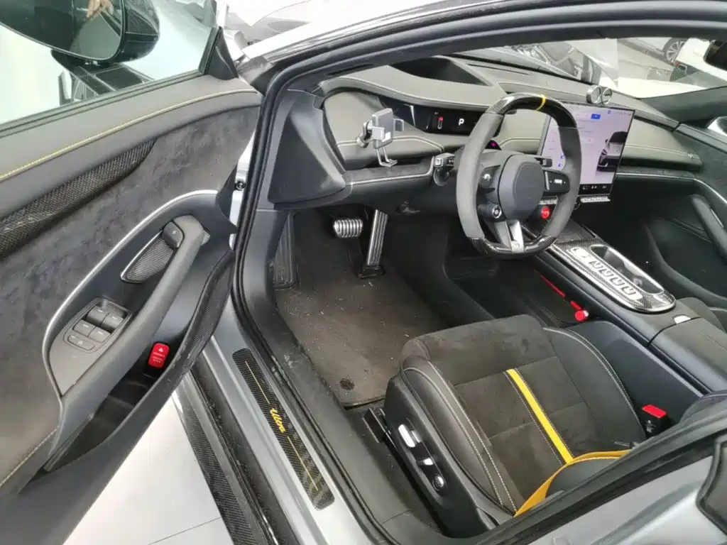 Xiaomi Auto Xiaomi SU7 Ultra 2025 2025 Model Ultra