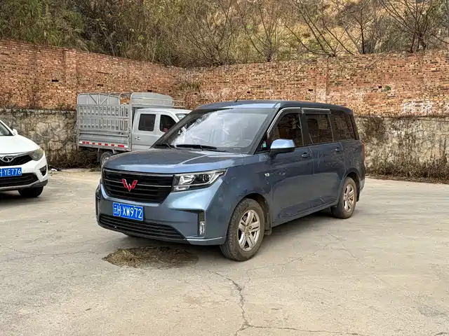 WULING WULING HONGGUANG PLUS