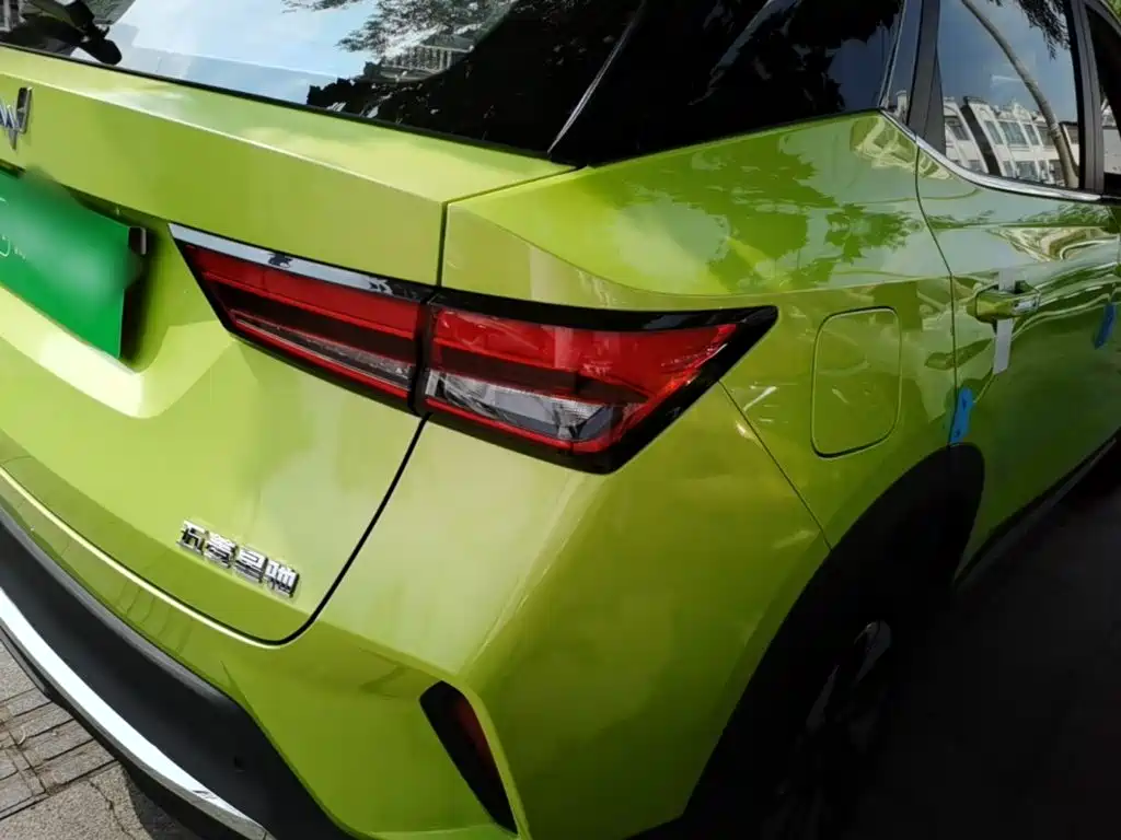 Фото 8 - Wuling Motors Wuling Xingchi