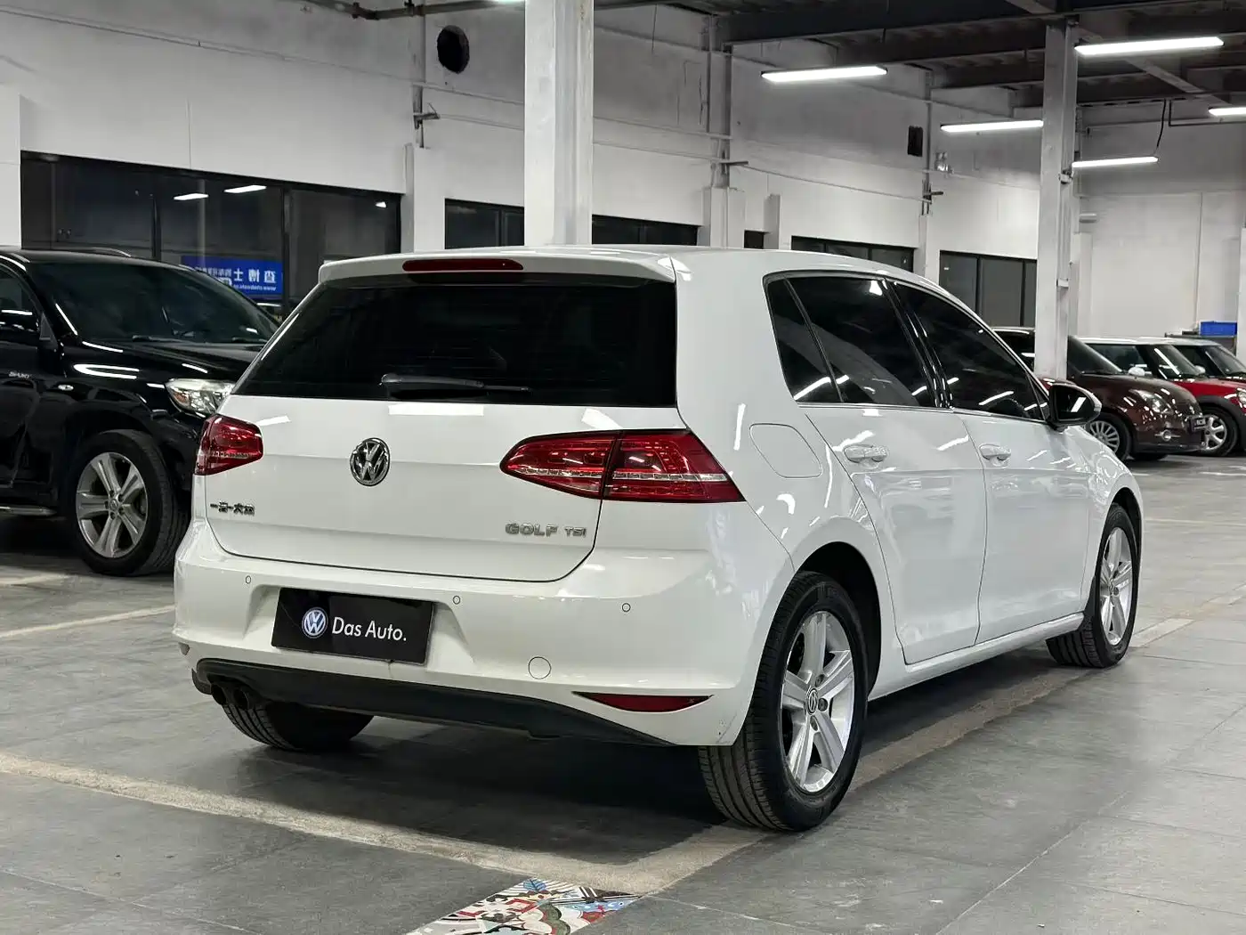 Volkswagen Golf 2014 1.4TSI Automatic Comfort фото 8