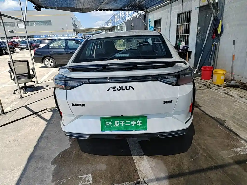 Dongfeng Aeolus Yixuan 2024 2024 1.5L Auto Sport Edition