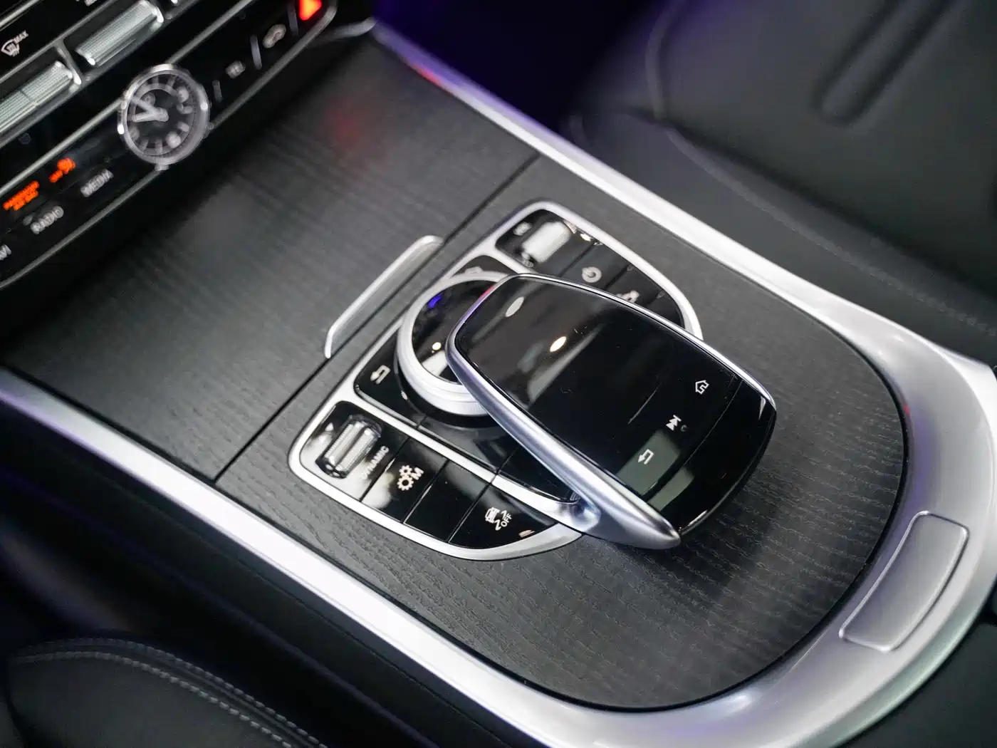 MERCEDES-BENZ G CLASS