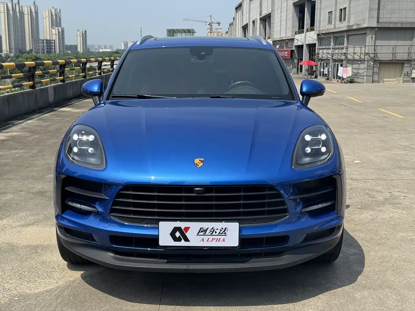 Porsche Macan 2020 Macan 2.0T фото 2