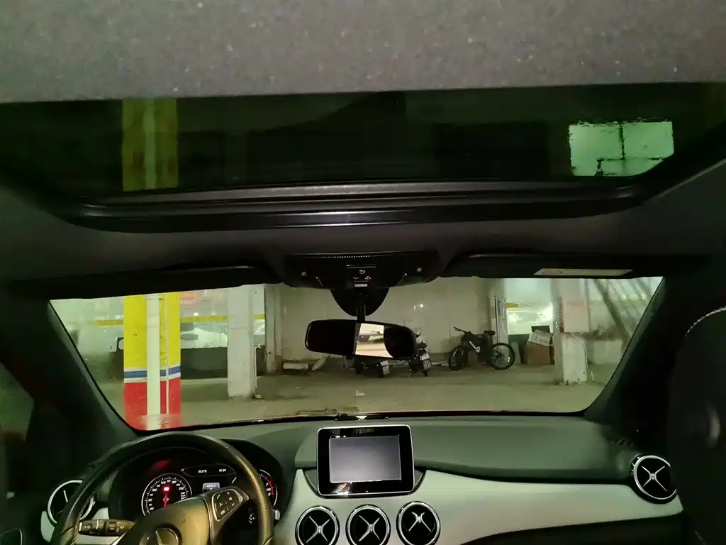 Mercedes-Benz B-Class 2015 B 200 Dynamic фото 9
