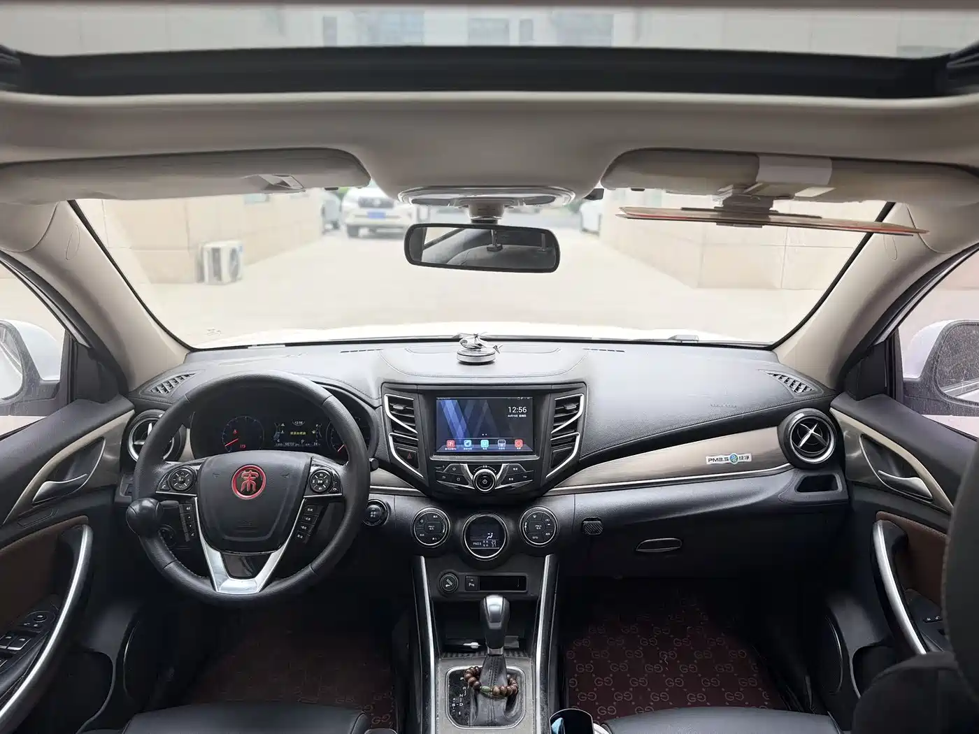 BYD Song 2018 1.5TID Auto Connected Premium фото 9